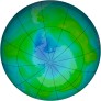 Antarctic Ozone 1988-02-02